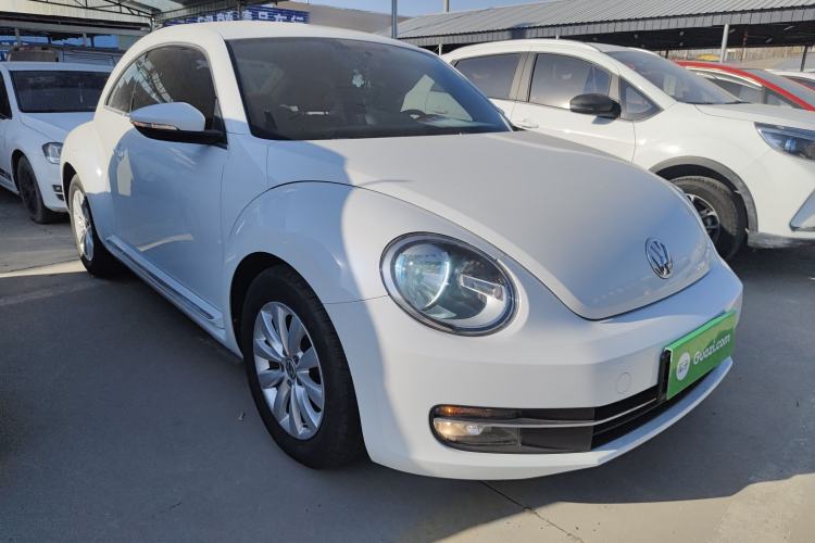 Used Volkswagen Beetle 2013 1.4TSI Fashion Edition