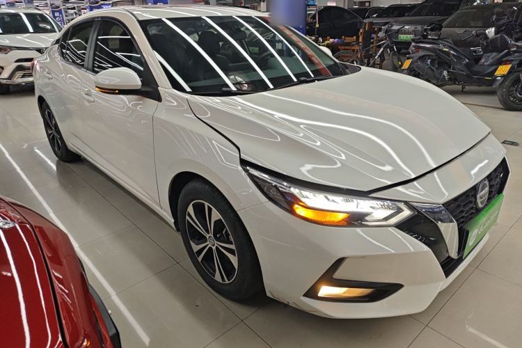 Used Nissan Sylphy 2021 1.6L XL CVT Enjoyment Edition
