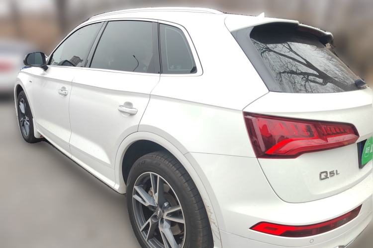 Used Audi Q5L 2020 40 TFSI Prestige Fashion Edition
