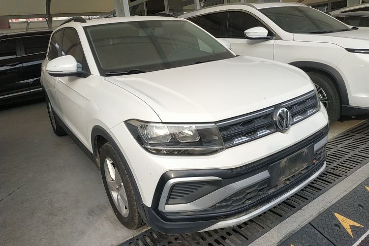 Used Volkswagen T-Cross 2019 1.5L Automatic Fashion Edition
