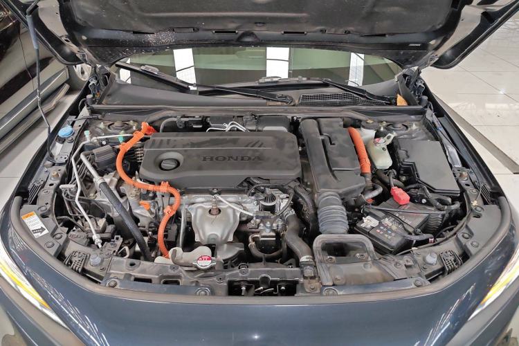 Used Honda Civic 2023 2.0L eHEV Sharp Edition
