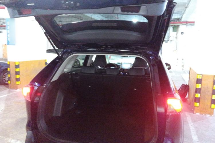 Used Toyota RAV4 2022 2.0L CVT Two-Wheel Drive Fashion Plus Edition
