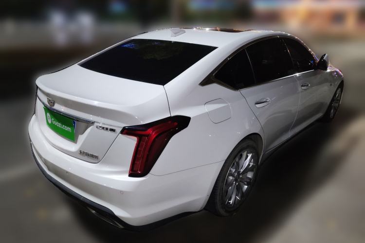 Used Cadillac CT5 2021 28T Luxury Version
