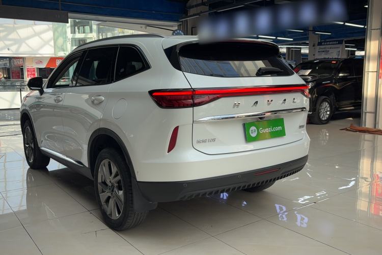 Used Haval H6 2021 3rd Generation 1.5T Automatic Two-Wheel-Drive Supreme
