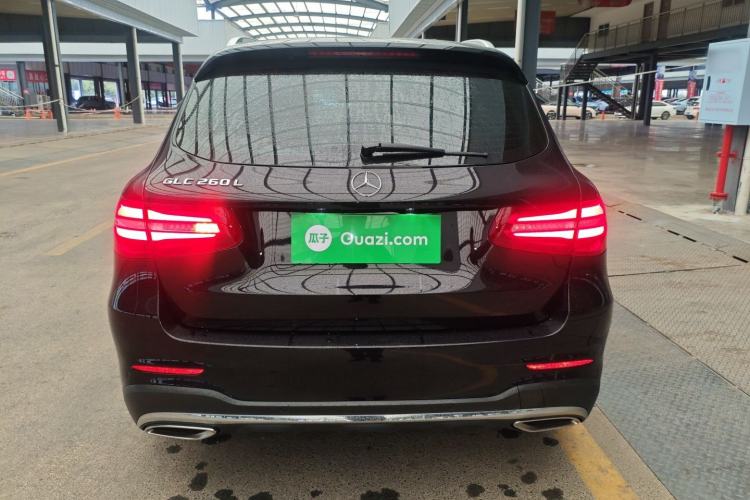 Used Mercedes-Benz GLC 2019 Facelift GLC 260 L 4MATIC Luxury Model
