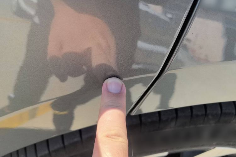 Used Zeekr 001 2021 Long-Range Dual-Motor WE Edition
