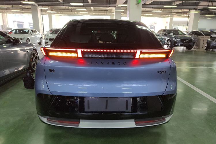 Used Lynk & Co Z20 2025 530 km Range Rear-Wheel Drive Max
