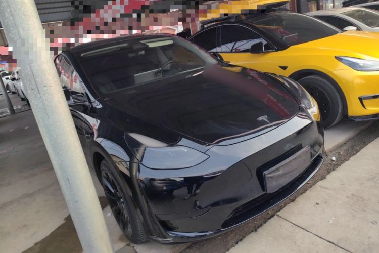 Used Tesla Model Y 2022 Revised Version Rear-Wheel Drive