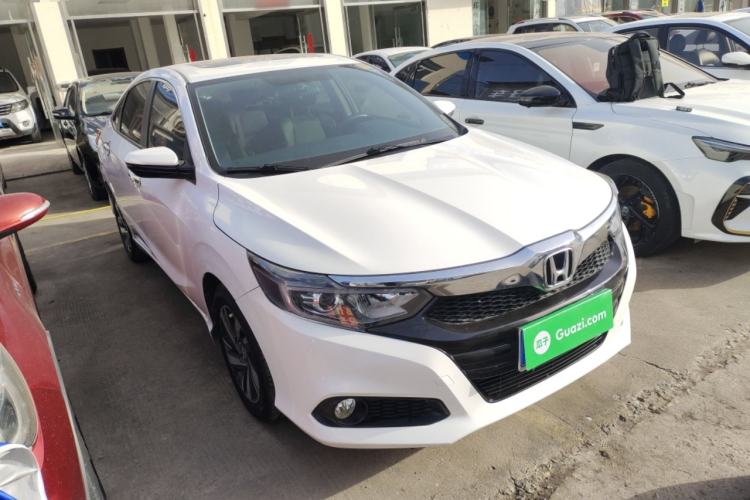 Used Honda Crider 2019 180 Turbo CVT Luxury Edition China VI Emission Standard
