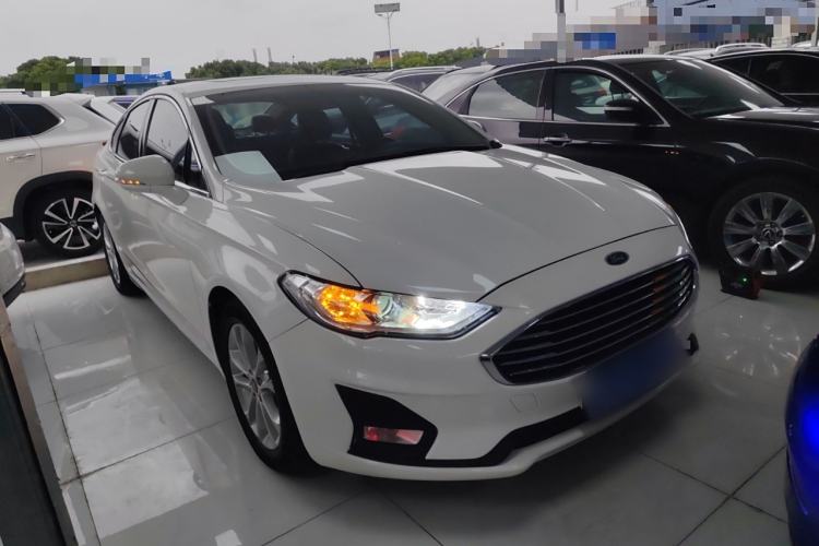 Used Ford Mondeo 2020 EcoBoost 200 Stylish Model