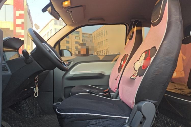 Used Wuling Hongguang MINIEV 2022 Macaron Fashion Edition Lithium-Nickel-Cobalt-Alpha-oxide
