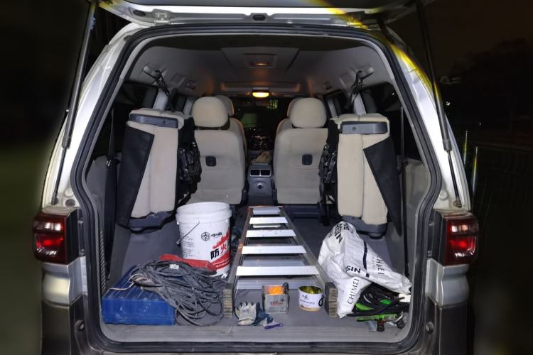 Used FORTHING Lingzhi 2018 M3 1.6L 7-Seater Comfort Model