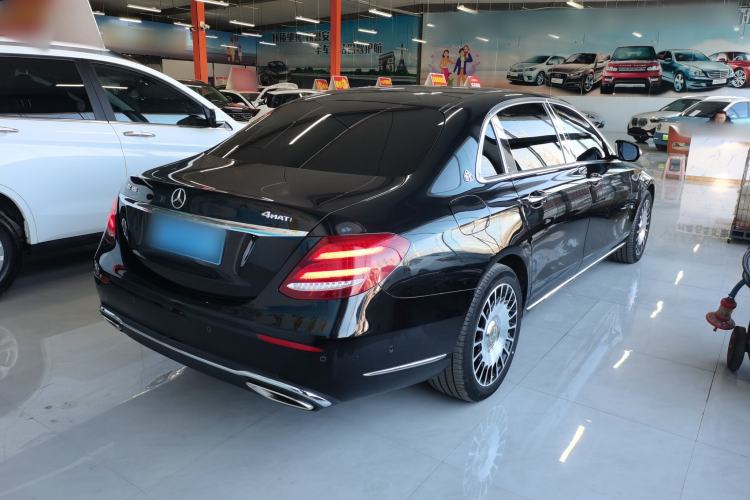 Used Mercedes-Benz E-Class 2020 Restyled E 300 L Exclusive Edition

