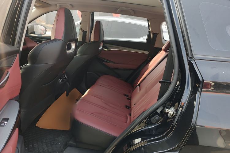 Used Changan CS75 PLUS 2022 Classic Edition 1.5T Automatic Pioneer Model
