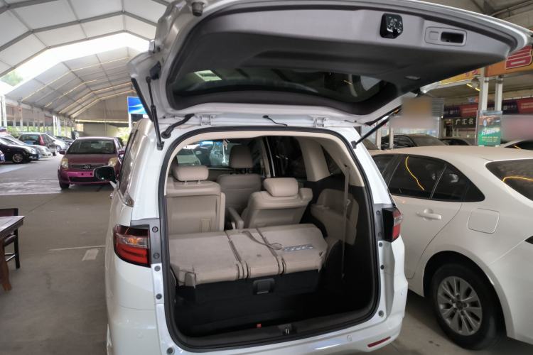 Used Honda Odyssey 2017 2.4L Luxury Edition