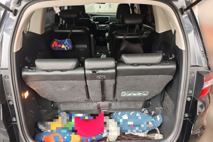 Used Honda Odyssey 2015 Updated Version 2.4L Smart Edition