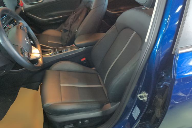 Used Hyundai Lafesta 2019 280TGDi Smart Speed Version China VI Standard
