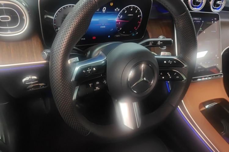 Used Mercedes-Benz GLC 2023 GLC 300 L 4MATIC Dynamic 7-Seater