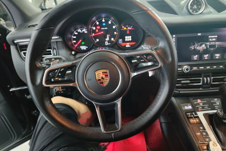 Used Porsche Macan 2018 Macan 2.0T
