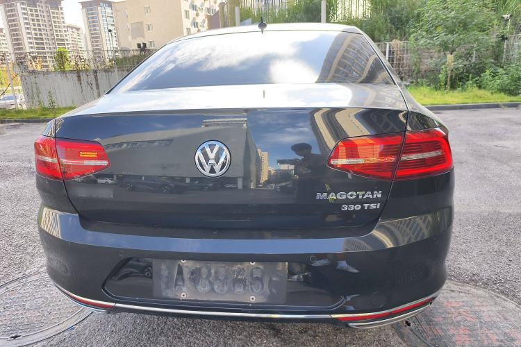 Used Volkswagen Magotan 2019 330TSI DSG Luxury Model China V Standard
