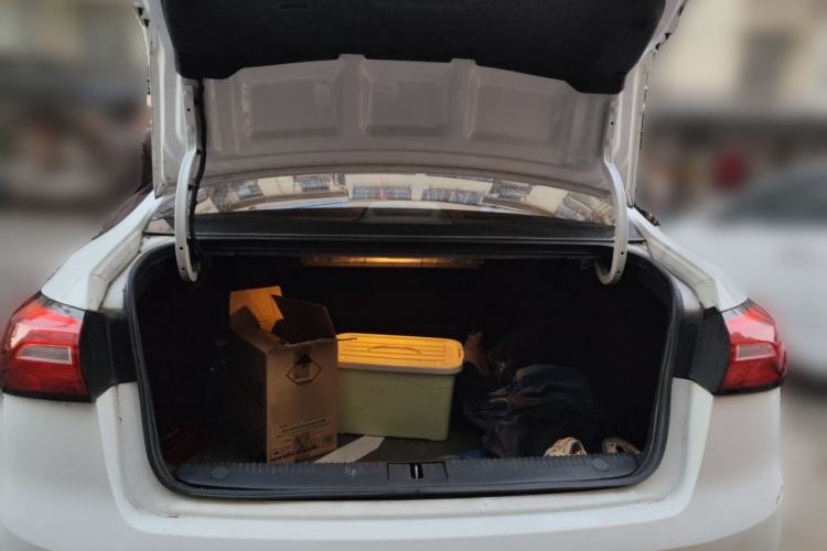 Used Roewe 360 2018 PLUS 1.5L Automatic Luxury Edition
