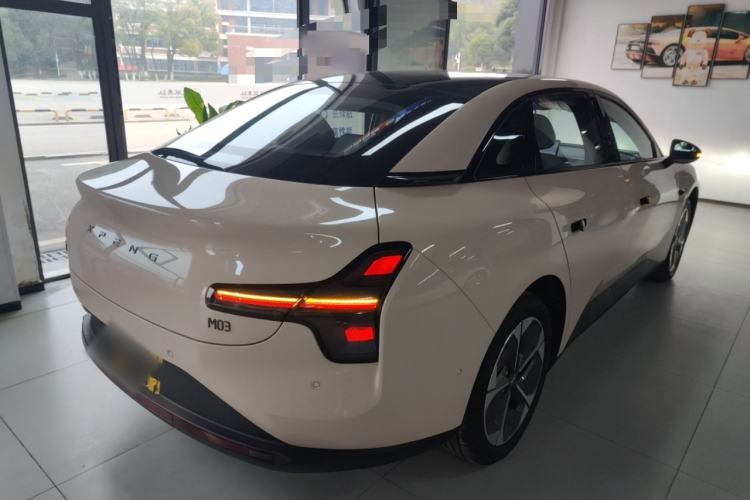 Used XPeng MONA M03 2025 620 Ultra-Long Range Plus
