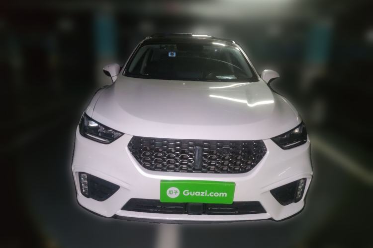 Used Wey VV5 2020 1.5T Two-Wheel Drive Smart Pioneer