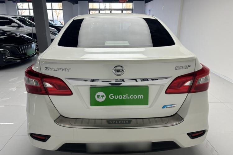 Used Nissan Sylphy 2016 1.6 XL CVT Deluxe Edition