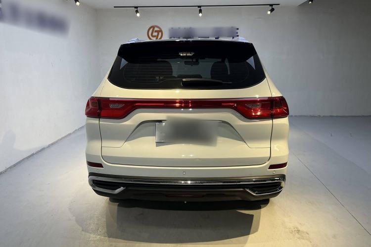 Used Haval M6 2021 PLUS 1.5T DCT Luxury Smart Connectivity Model
