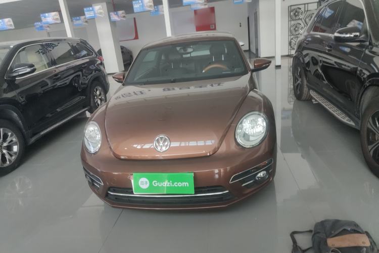 Used Volkswagen Beetle 2017 180TSI Yile Edition
