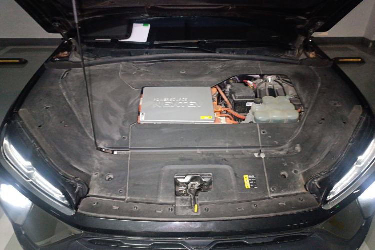 Used Nio ES6 2020 430 km Signature Edition
