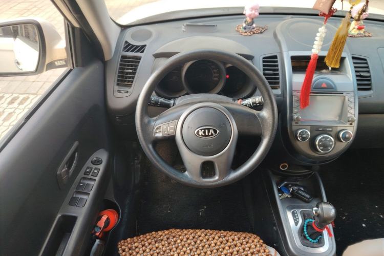 Used Kia Soul 2013 1.6L AT GL