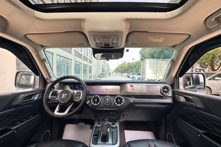 Used Tank 300 2023 Off-Road Edition 2.0T Conqueror