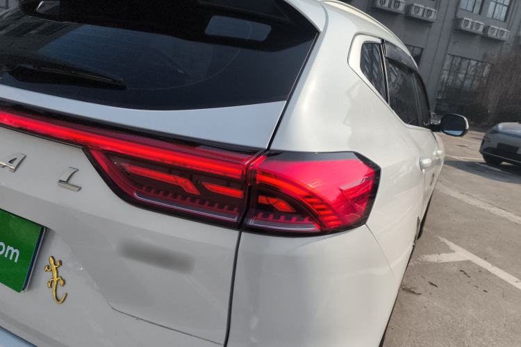 Used Haval H6 2023 National Trend Edition 1.5T Automatic Urban Version