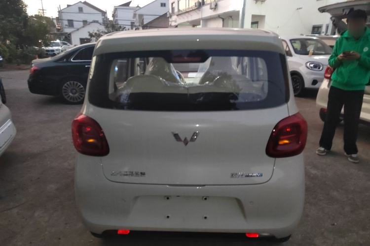 Used Wuling Hongguang MINIEV 2025 Four-Door Version Advanced Edition