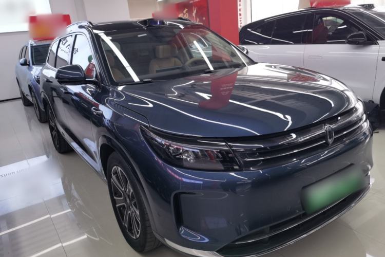 Used Hima AITO M7 2024 1.5T Intelligent Drive Rear-Drive Ultra Version 5 Seats
