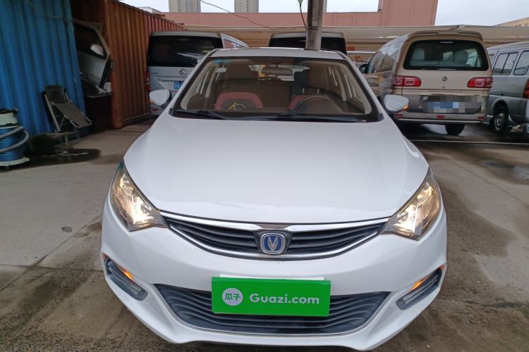 Used Changan Eado 2013 1.6L Manual ZhiKu Model China IV Standard