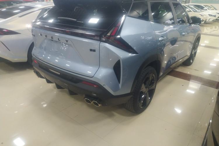 Used Geely Auto Emgrand X7 Sport 2024 1.5TD Prestige Edition
