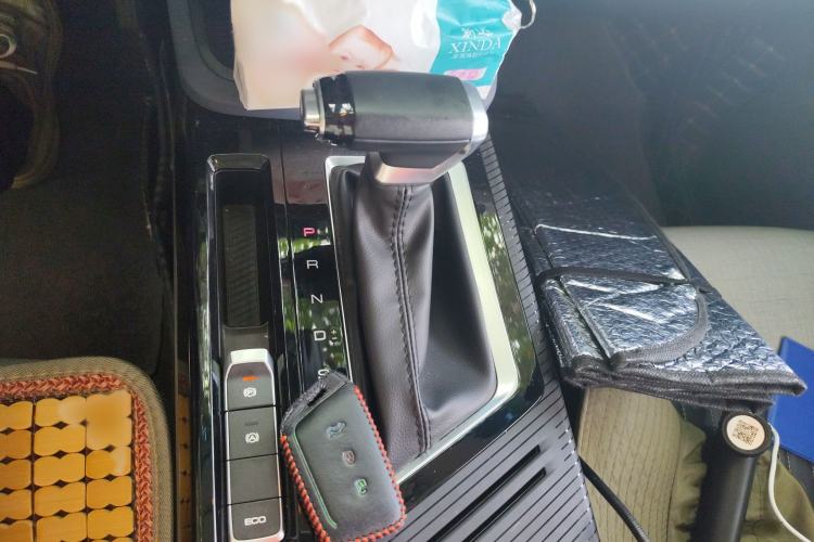 Used Baojun RM-5 2019 1.5T CVT 24-Hour Online Luxury Version 5 Seats
