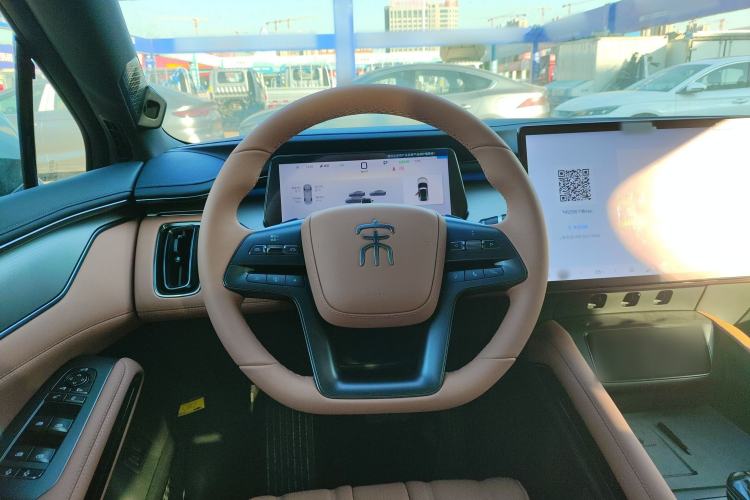 Used BYD Song L EV 2025 662 km Advanced Intelligent Driving Version