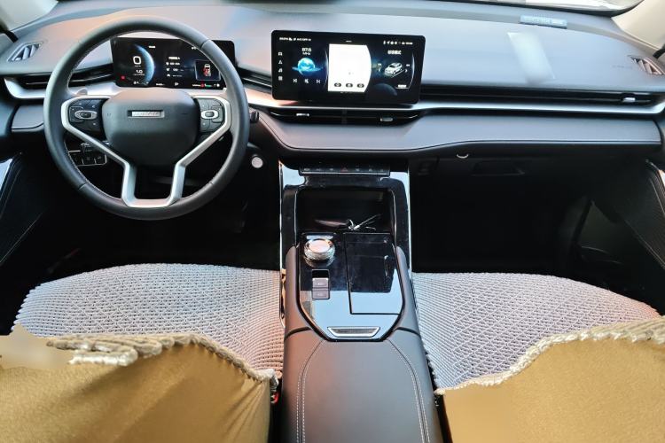 Used Haval H6 2024 1.5T Two-Wheel-Drive Classic Edition

