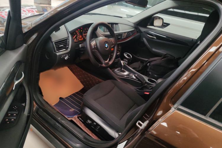 Used BMW X1 2015 sDrive18i Fashion Upgrade Edition
