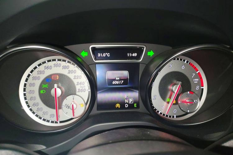 Used Mercedes-Benz GLA 2015 GLA 200 Fashion Model
