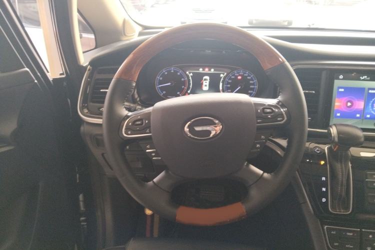 Used GAC Trumpchi M8 2020 Flagship Model 390T Deluxe Edition
