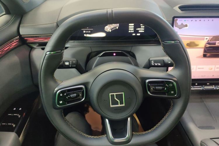 Used Zeekr 7X 2025 75 kWh Rear-Wheel Drive Intelligent Driving Version