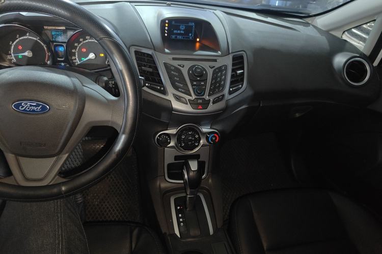 Used Ford Fiesta 2013 Hatchback 1.5L Automatic Fashion Edition