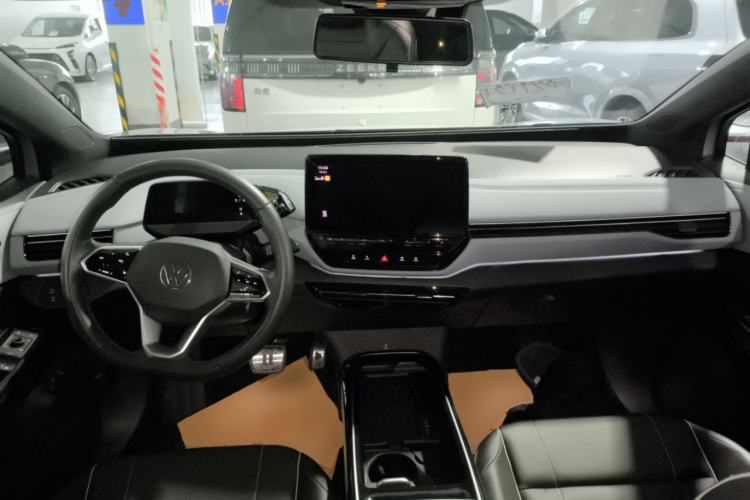 Used Volkswagen ID.4 X 2022 Pure Long-Range Edition