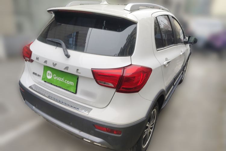 Used Haval H1 2016 Revised Version Blue Badge 1.5L Manual Luxury Edition
