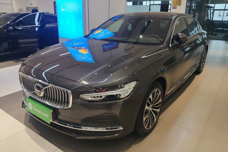 Used Volvo S90 2024 B5 Zhiyi Luxury Edition