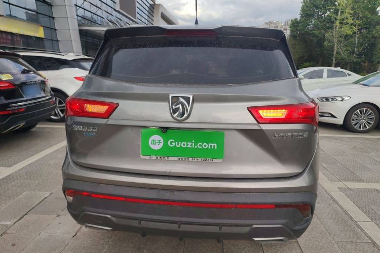 Used Baojun 530 2018 1.5T Manual Comfort Model China V Standard
